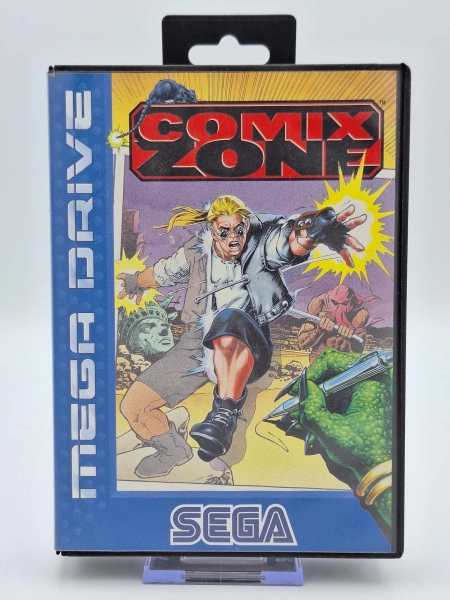 Comix Zone